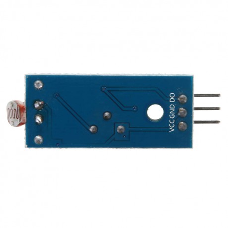 2pcs Light Intensity Photosensitive Sensor Resistor Module