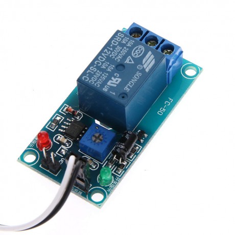 12V Soil Moisture Monitoring Module and Automatic Watering Device