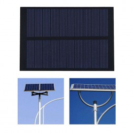 10pcs 5V 99x68mm 180mA Polycrystalline PETEVA Laminated Solar Cell Panel