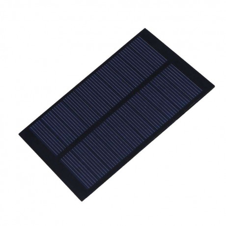 10pcs 5V 99x68mm 180mA Polycrystalline PETEVA Laminated Solar Cell Panel