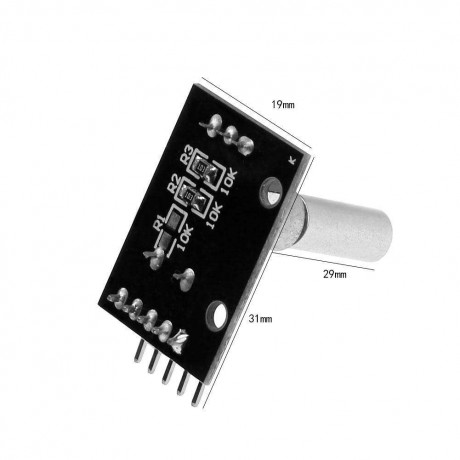 360 Degrees Rotary Encoder Module Brick Sensor Switch Board