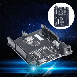 UNO R3 ATmega328P Single Chip Development Improved Board