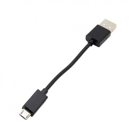 Universal 12cm Micro USB 2.0 Data and Charging Power Cable