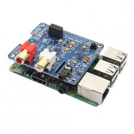 DAC II Hifi Sound Card Expansion Board ES9018K2M Main Chip