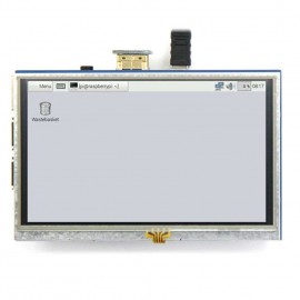 LCD Display 5 Inch Touch Screen Monitor HDMI Module