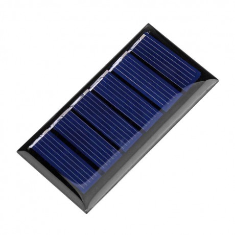3V 80mA Solar Panels Solar Drip Board DIY Solar Cells