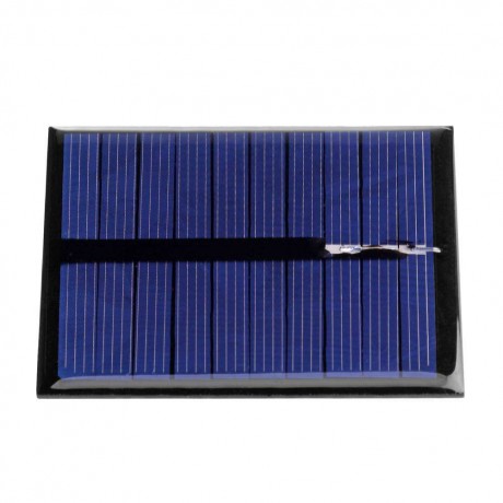 0.5W 5V Portable Module DIY Small Solar Panel for Cell Phone Toy Charger