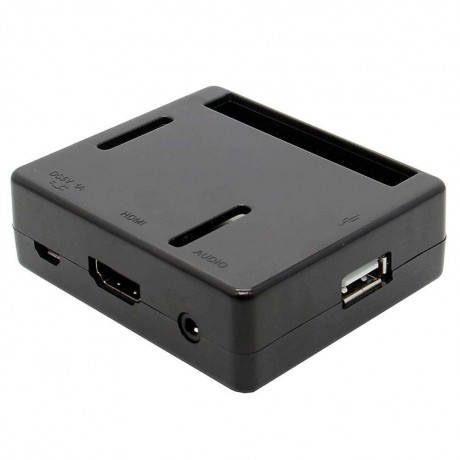 Plastic ABS Case Box for Model 3 APlus Camera Module Box