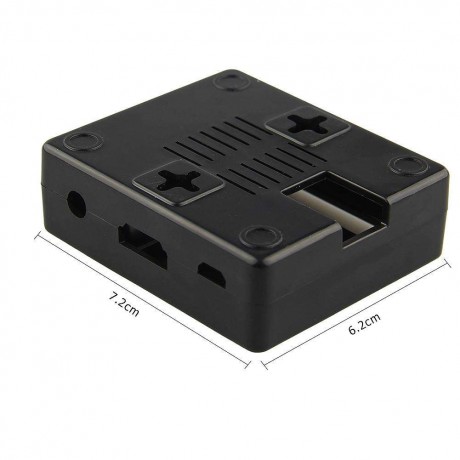 Plastic ABS Case Box for Model 3 APlus Camera Module Box
